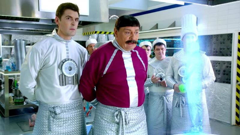 Кадры из сериала Кухня (2012)