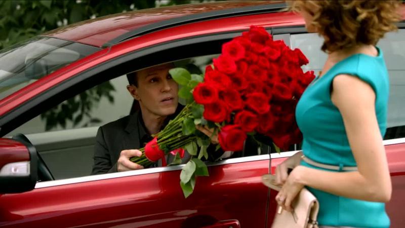 Кадры из сериала Кухня (2012)