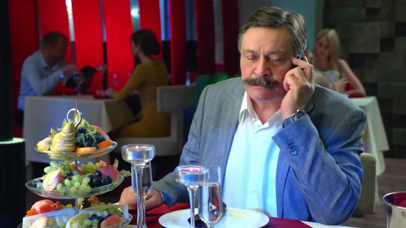 Кадры из сериала Кухня (2012)