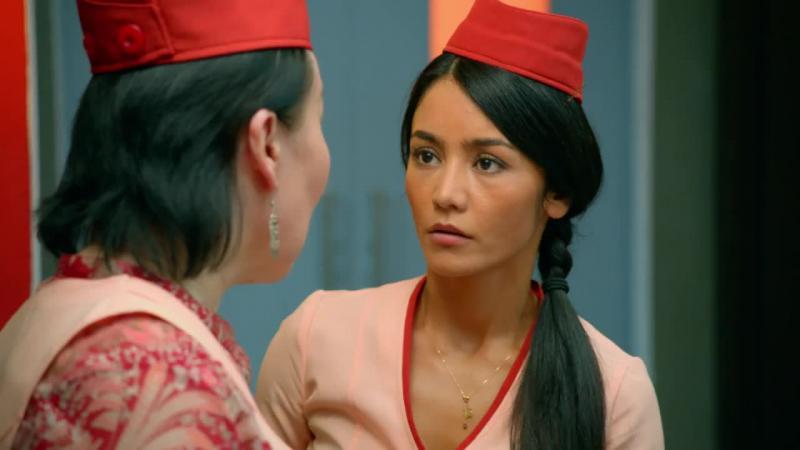 Кадры из сериала Кухня (2012)